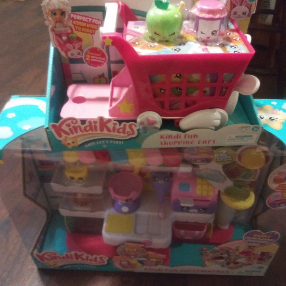 Shopkins kindi kids accesories